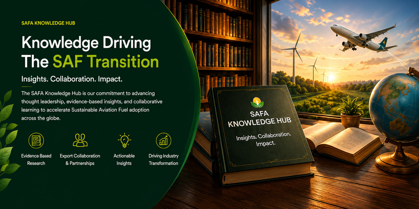 SAFA Knowledge Hub